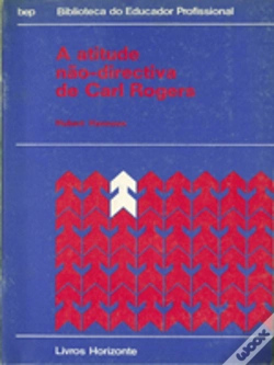 Capa do artigo A Atitude Não-Directiva de Carl Rogers