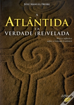 Capa do artigo A Atlantida e a Verdade (RE)Velada