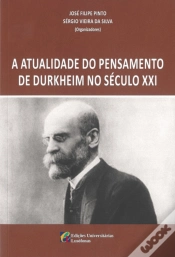 Capa do artigo A Atualidade do Pensamento de Durkheim no Século XXI