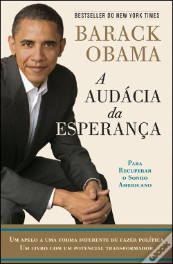 Capa do artigo A Audácia da Esperança