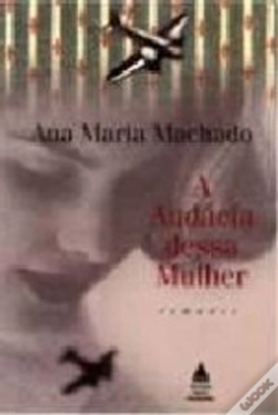 Capa do artigo A Audácia dessa Mulher