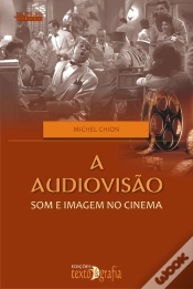 Capa do artigo A Audiovisão