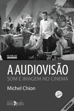 Capa do artigo A Audiovisão