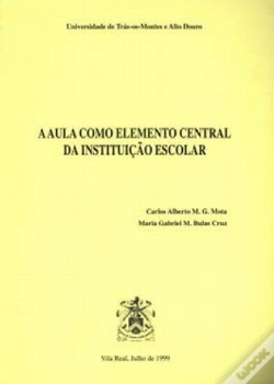 Capa do artigo A Aula Como Elemento Central da Instituiçäo Escolar 