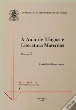 Capa do artigo A Aula de Língua e Literatura Maternas 
