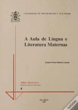 Capa do artigo A Aula de Língua e Literatura Maternas 