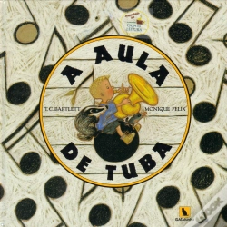 Capa do artigo A Aula de Tuba