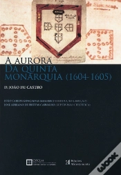 Capa do artigo A Aurora da Quinta Monarquia (1604-1605)