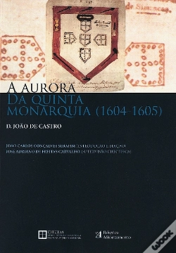 Capa do artigo A Aurora da Quinta Monarquia (1604-1605)