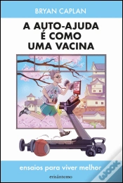 Capa do artigo A Auto-Ajuda é como uma Vacina
