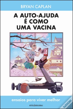Capa do artigo A Auto-Ajuda é como uma Vacina