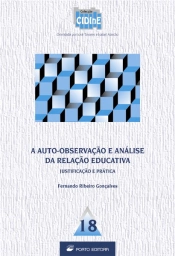 Capa do artigo A Auto-Observação e Análise da Relação Educativa