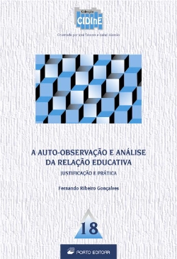 Capa do artigo A Auto-Observação e Análise da Relação Educativa