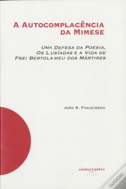 Capa do artigo A Autocomplacência da Mimese