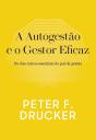A Autogestão e o Gestor Eficaz - Preview
