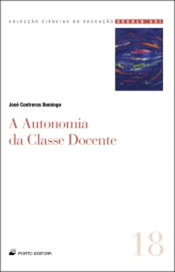 Capa do artigo A Autonomia da Classe Docente