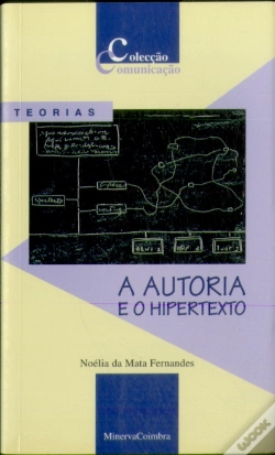 Capa do artigo A Autoria e o Hipertexto