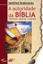 A Autoridade Da Bíblia - Preview