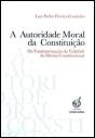 A Autoridade Moral da Constituição - Preview