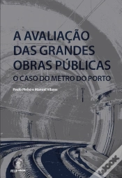 Capa do artigo A Avaliação das Grandes Obras Públicas