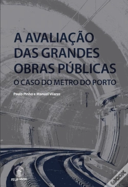 Capa do artigo A Avaliação das Grandes Obras Públicas