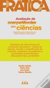 Capa do artigo A Avaliação de Competências em Ciências