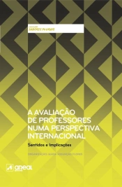 Capa do artigo A Avaliação de Professores numa Perspectiva Internacional