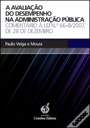 Capa do artigo A Avaliação do Desempenho na Administração Pública