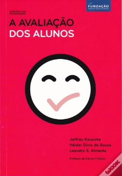 Capa do artigo A Avaliação dos Alunos