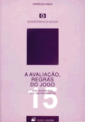 Capa do artigo A Avaliação, Regras do Jogo