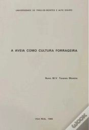 Capa do artigo A Aveia como Cultura Forrageira