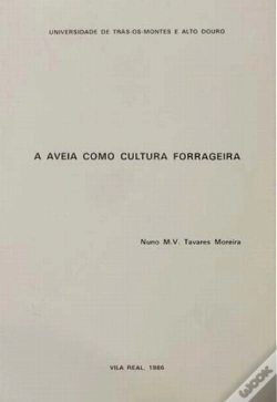 Capa do artigo A Aveia como Cultura Forrageira