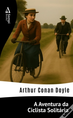 Capa do artigo A Aventura Da Ciclista Solitária