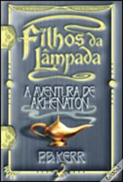 Capa do artigo A Aventura de Akhenaton