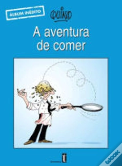 Capa do artigo A aventura de comer