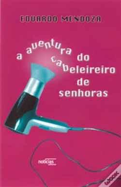 Capa do artigo A Aventura do Cabeleireiro de Senhoras