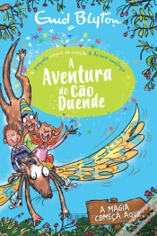 Capa do artigo A Aventura do Cão Duende