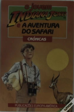 Capa do artigo A Aventura do Safari