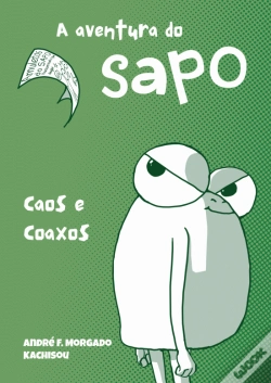 Capa do artigo A Aventura do Sapo: Caos e Coaxos