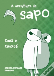Capa do artigo A Aventura do Sapo: Caos e Coaxos