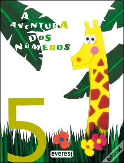 Capa do artigo A Aventura dos Números 5