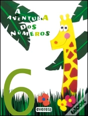 Capa do artigo A Aventura dos Números 6
