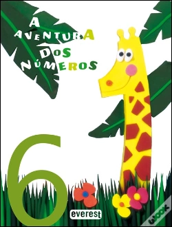 Capa do artigo A Aventura dos Números 6
