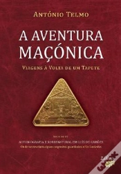 Capa do artigo A Aventura Maçónica