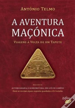 Capa do artigo A Aventura Maçónica