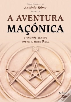 Capa do artigo A Aventura Maçónica