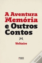 Capa do artigo A Aventura Memoria e Outros Contos