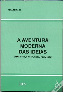 Capa do artigo A Aventura Moderna das Ideias