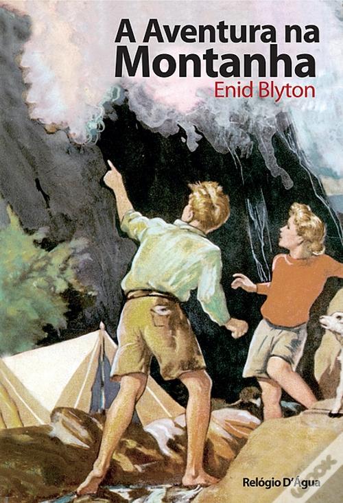 A Aventura do Cão Duende de Enid Blyton - Livro - WOOK