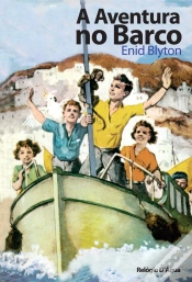 Capa do artigo A Aventura no Barco